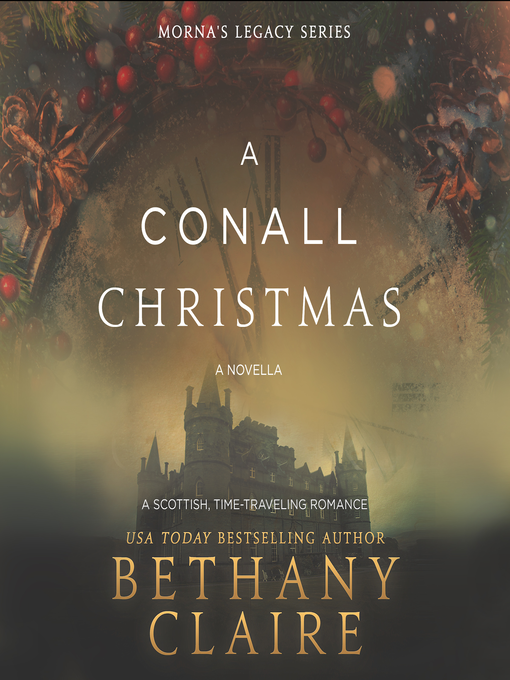 Title details for A Conall Christmas by Bethany Claire - Available